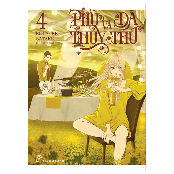 Bo
						
										
										Phu Thuy Va Da Thu - Tap 4