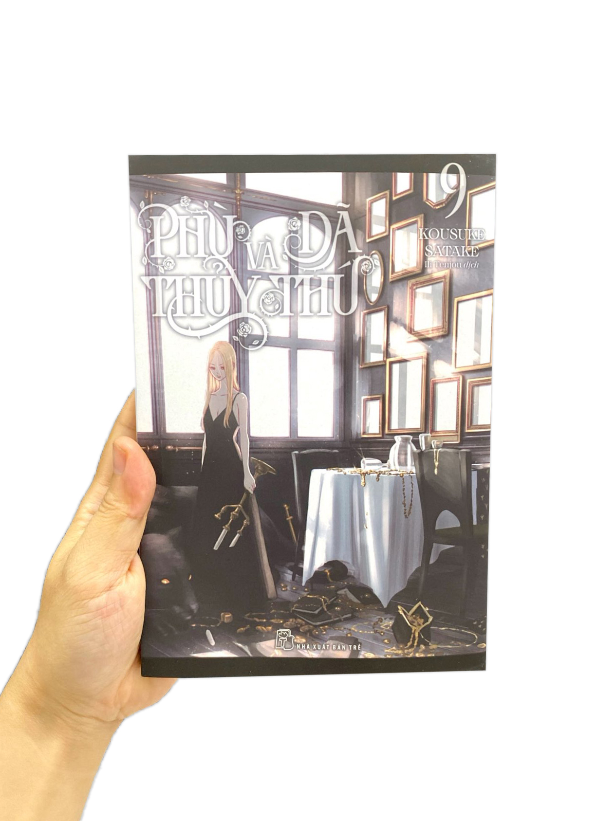Bộ Phù Thủy Và Dã Thú - Tập 9 - Ảnh 9