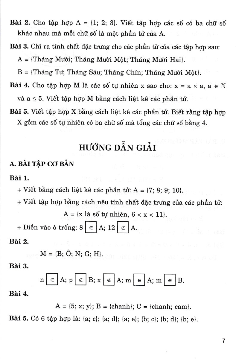 Bo
						
										
										Phuong Phap Giai Bai Tap Toan 6 - Tap 1 - Ảnh 7