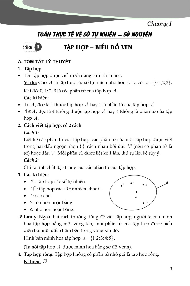 Bộ Phương Pháp Giải Các Dạng Toán Thực Tế 6 - Ảnh 5