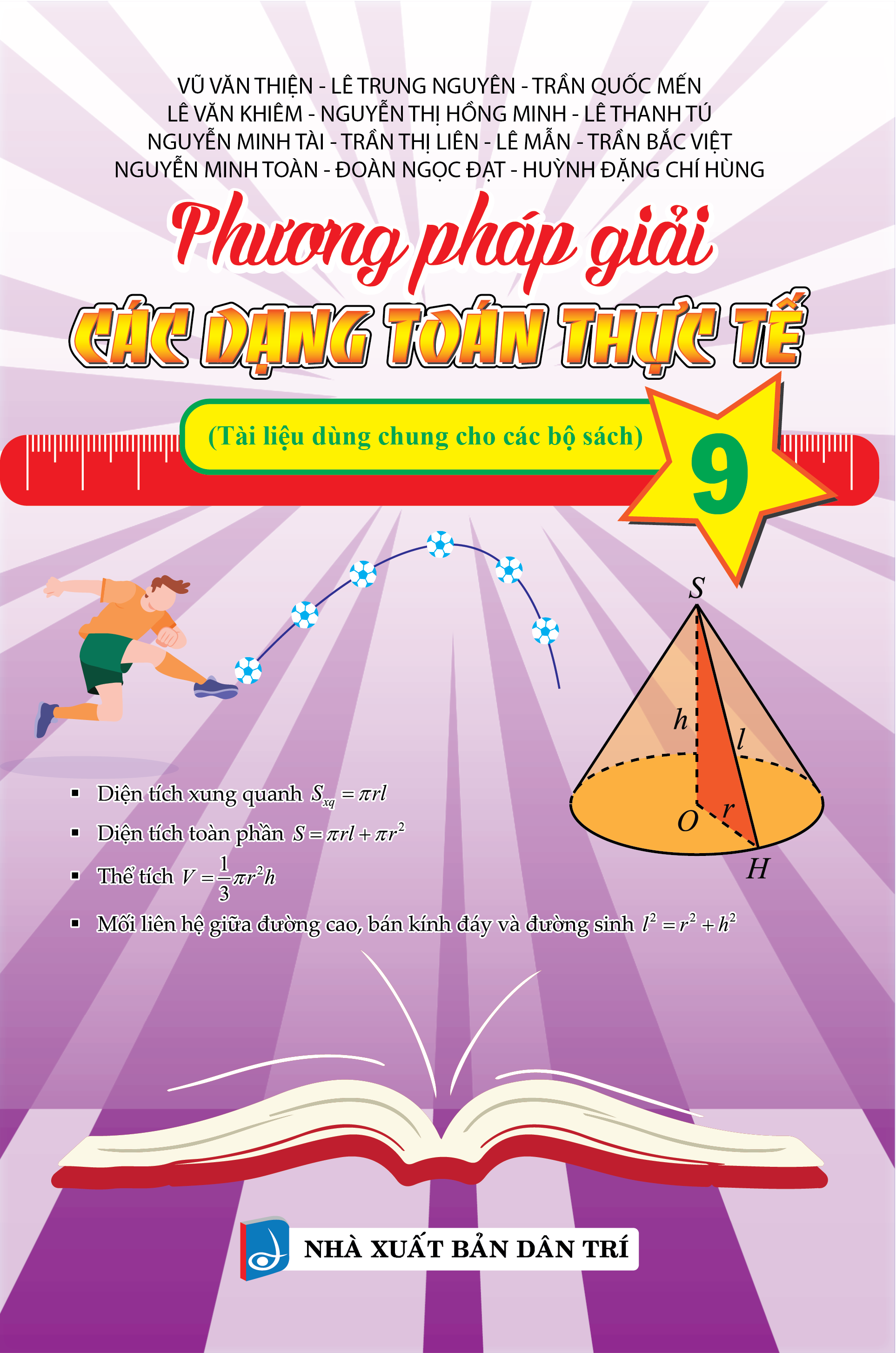 Bộ Phương Pháp Giải Các Dạng Toán Thực Tế 9 - Ảnh 2