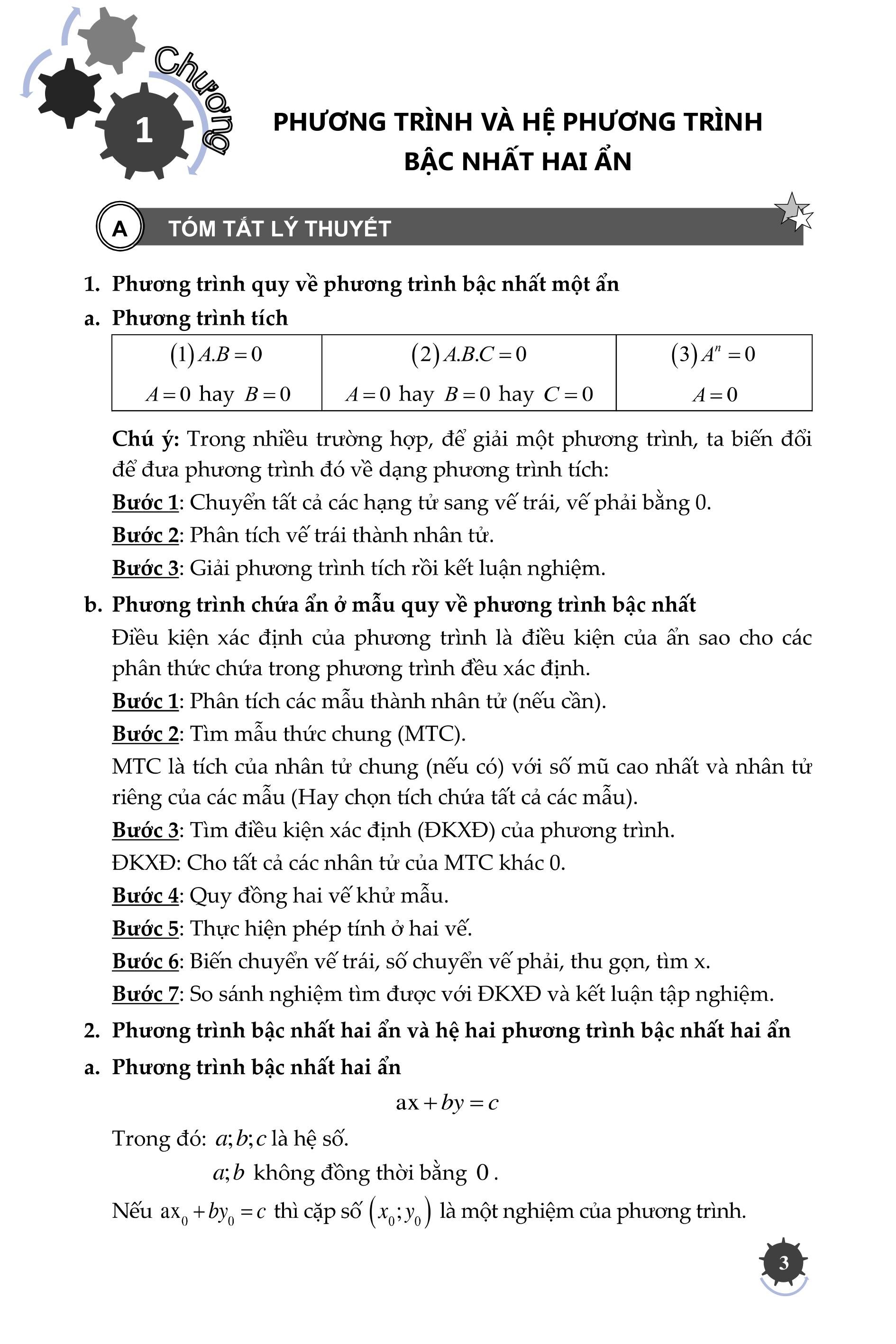 Bộ Phương Pháp Giải Các Dạng Toán Thực Tế 9 - Ảnh 3