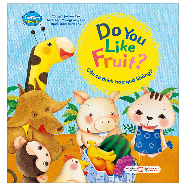 Bộ Playtime In English - Level 1 - Pee Pee Poo Poo - Gấu Con Đi Vệ Sinh - Ảnh 11
