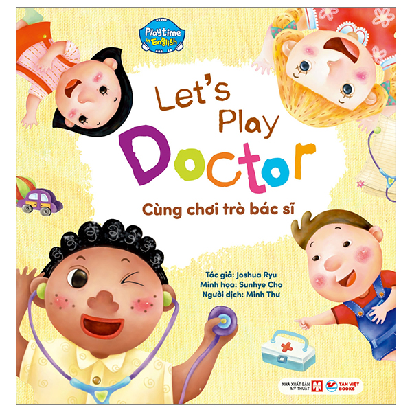 Bộ Playtime In English - Level 1 - Who Is The Boss? - Ai Là Chỉ Huy? - Ảnh 11