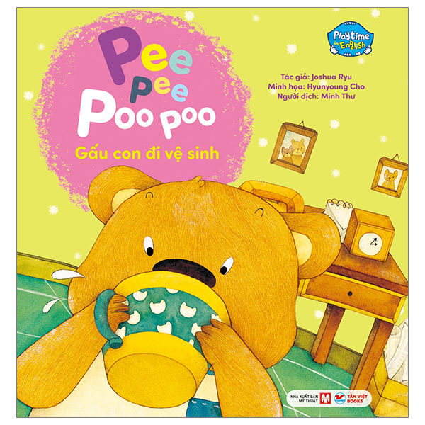 Bộ Playtime In English - Level 1 - Who Is The Boss? - Ai Là Chỉ Huy? - Ảnh 14
