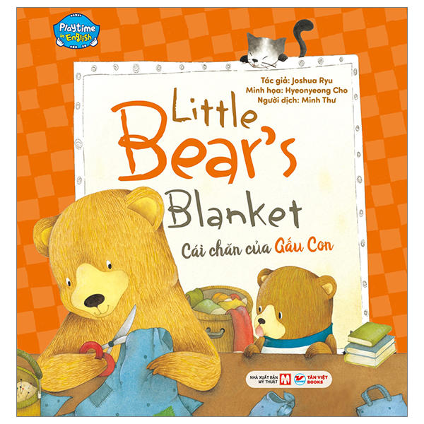Bộ Playtime In English - Level 2 - I Want A Straw - Con Muốn Có Ống Hút - Ảnh 9