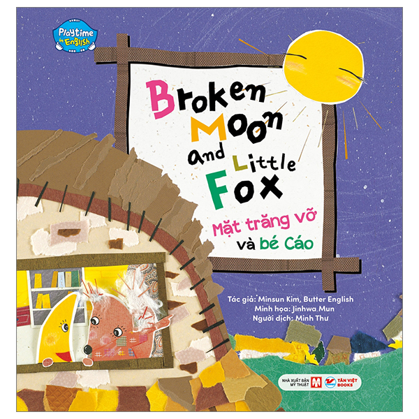 Bộ Playtime In English - Level 2 - The Birthday Gift - Món Quà Sinh Nhật - Ảnh 5