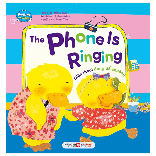 Bo
						
										
										Playtime In English - Level 4 - I Can Do It By Myself - Con Co The Tu Lam Duoc - Ảnh 14