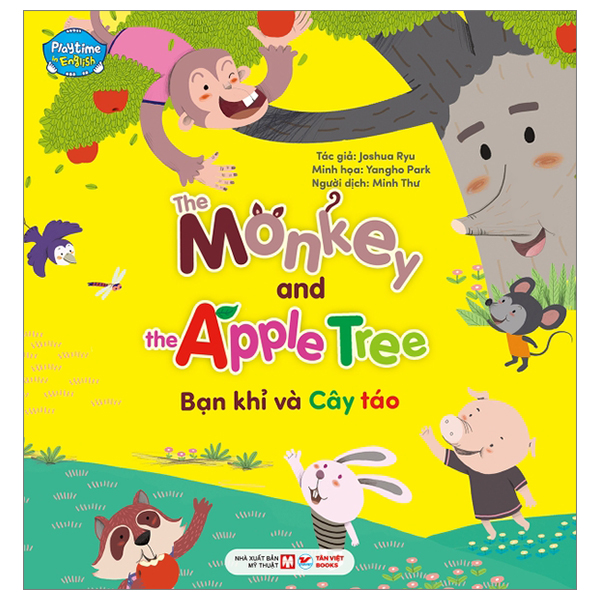 Bo
Playtime In English - Level 4 - It's Yummy! - That La Ngon! - Ảnh 11