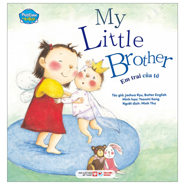 Bo
Playtime In English - Level 4 - It's Yummy! - That La Ngon! - Ảnh 12
