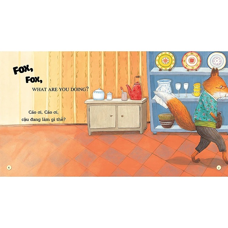 Bo
Playtime In English - Level 4 - It's Yummy! - That La Ngon! - Ảnh 3
