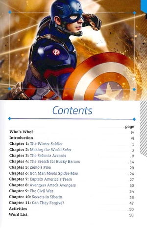 bộ plpr3: marvel's captain america: civil w - Ảnh 3