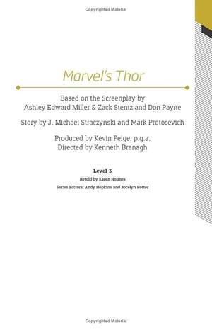 bộ plpr3: marvel's thor - Ảnh 3