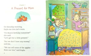 bộ pm readers set 2 - vui học tiếng anh qua truyện tranh - Ảnh 9