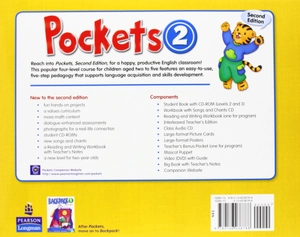 bộ pockets 2 sb w/ cd-rom - Ảnh 4