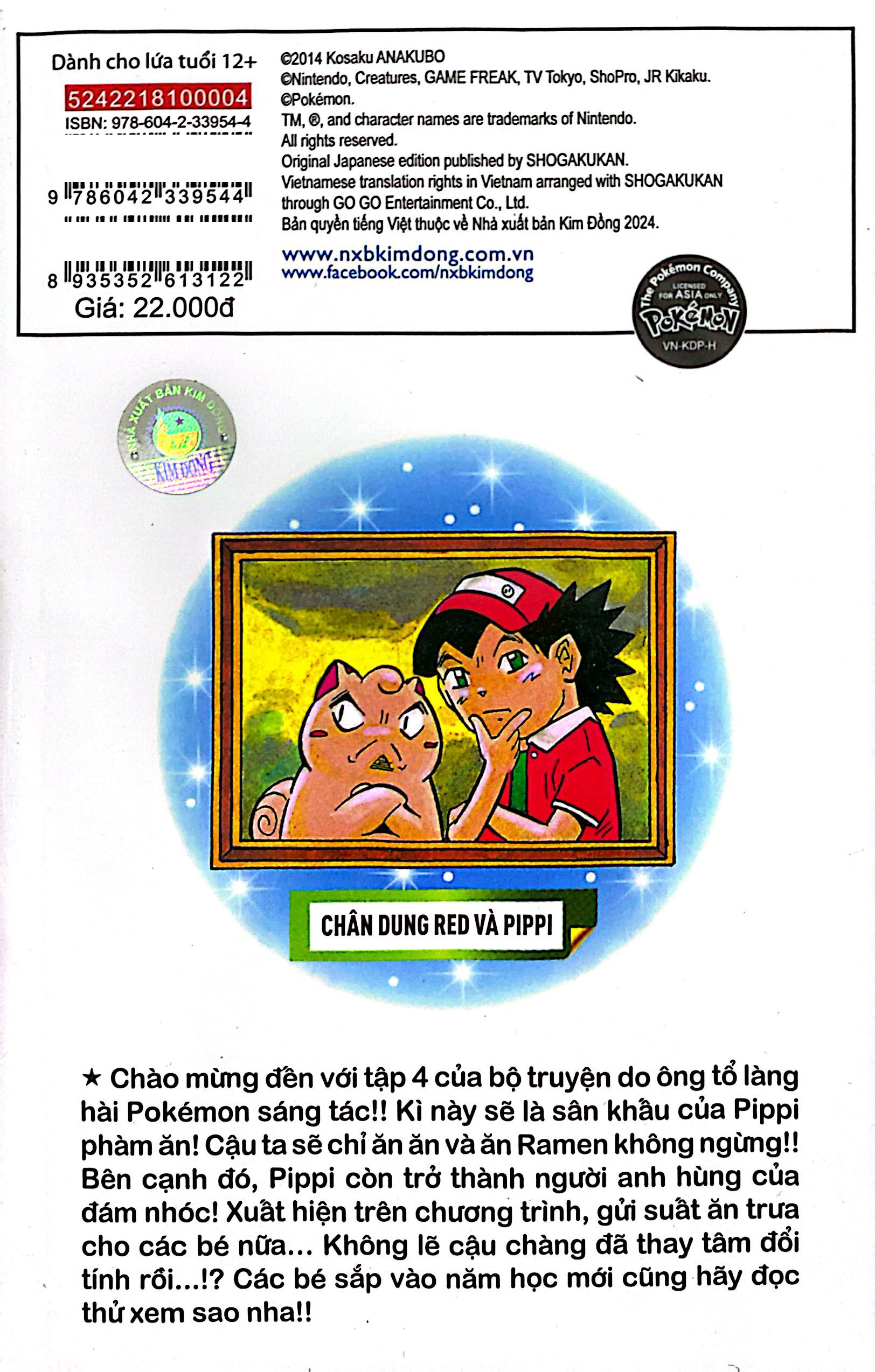 Bo
						
										
										Pokemon - Cuoc Phieu Luu Cua Pippi X.Y - Tap 4 - Ảnh 8