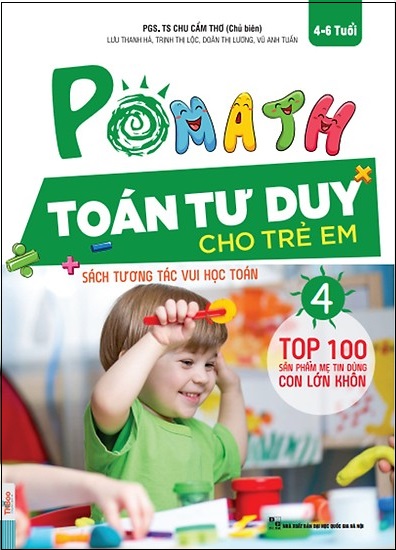 Bộ Pomath - Toán Tư Duy Cho Trẻ Em - 10-11 Tuổi - Tập 2 - Ảnh 9