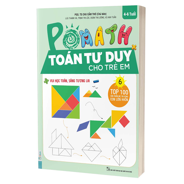 Bộ Pomath - Toán Tư Duy Cho Trẻ Em - 8-9 Tuổi - Tập 2 - Ảnh 11