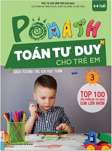 Bộ Pomath - Toán Tư Duy Cho Trẻ Em 9-10 Tuổi - Tập 1 - Ảnh 22