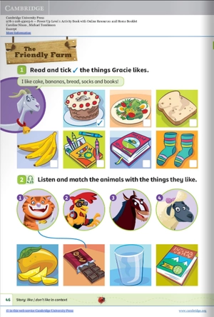 bộ power up level 1 activity book with online resources and home booklet - Ảnh 15