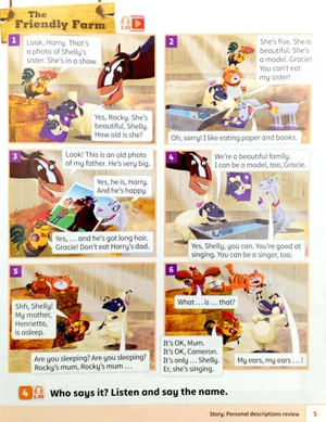 bộ power up level 2 pupil's book - Ảnh 5