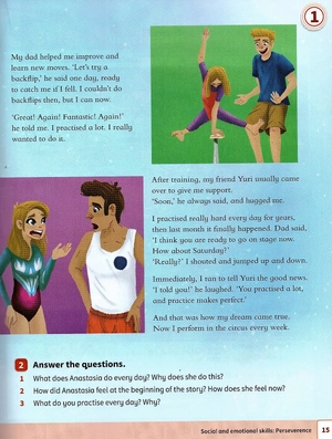 bộ power up level 3 pupil's book - Ảnh 13