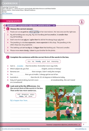 bộ power up level 5 activity book with online resources and home booklet - Ảnh 16
