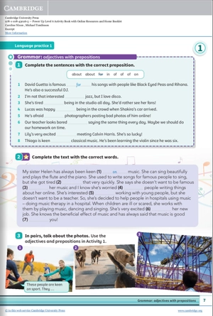 bộ power up level 6 activity book with online resources and home booklet - Ảnh 3