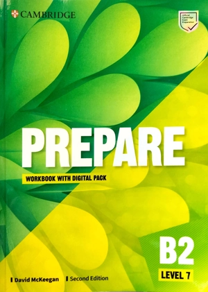 bộ prepare level 7 workbook with digital pack - Ảnh 2