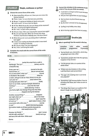 bộ prepare level 7 workbook with digital pack - Ảnh 6