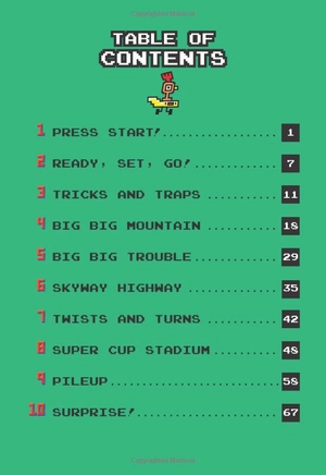 bộ press start! #3: super rabbit racers! - Ảnh 8