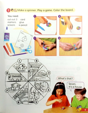bộ primary colors wb2 fahasa reprint edition - Ảnh 9