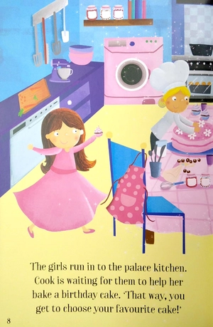 bộ princess stories 1: princess melody - Ảnh 5