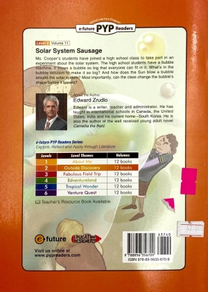bộ pyp readers. 2-11/solar system sausage - Ảnh 13
