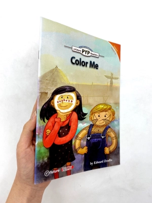 bộ pyp readers. 2-12/color me - Ảnh 12