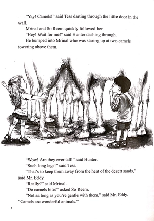bộ pyp readers. 3-02/one hump or two? - Ảnh 10