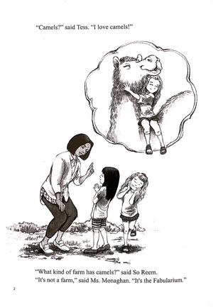 bộ pyp readers. 3-02/one hump or two? - Ảnh 4