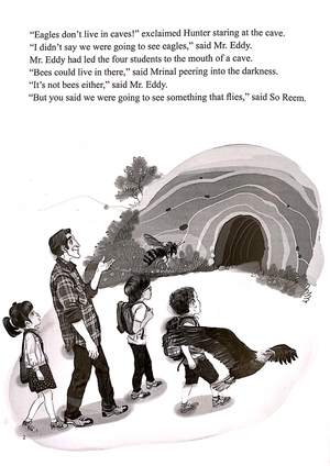 bộ pyp readers. 3-04/batty - Ảnh 4