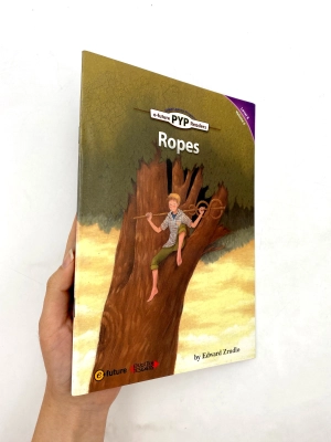 bộ pyp readers. 6-02/ropes - Ảnh 12