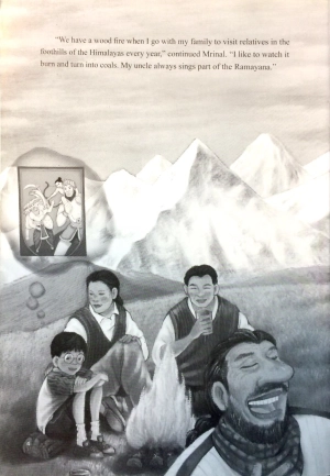 bộ pyp readers. 6-08/campfire - Ảnh 5
