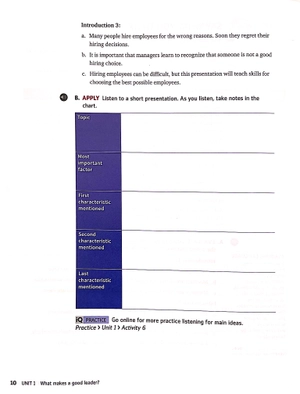 bộ q: skills for success: level 4: listening and speaking student book with iq online practice - 3rd edition - Ảnh 3