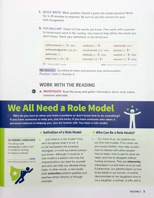 bộ q: skills for success: level 4: reading and writing student book with iq online practice - 3rd edition - Ảnh 5