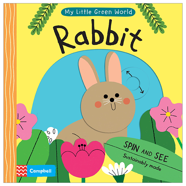 bộ rabbit (my little green world 5)