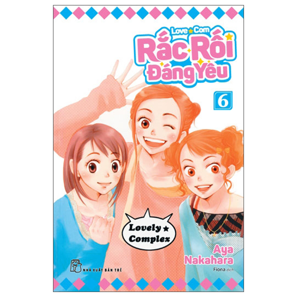 Bộ Rắc Rối Đáng Yêu - Love Com - Tập 6