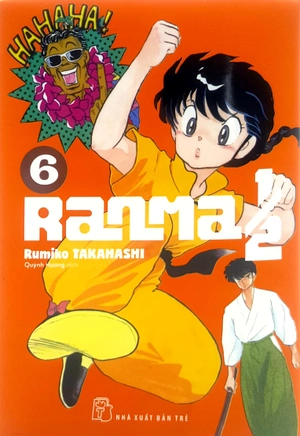 bộ ranma 1/2 - tập 6 - Ảnh 3