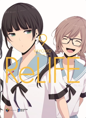 bộ re:life - tập 9 - Ảnh 2