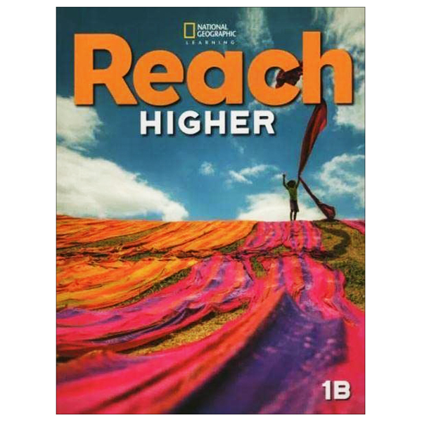 Bộ Reach Higher 1A - Student's Book + Ebook Practice - Ảnh 2