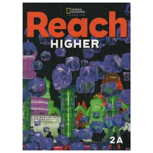 Bộ Reach Higher 1A - Student's Book + Ebook Practice - Ảnh 3