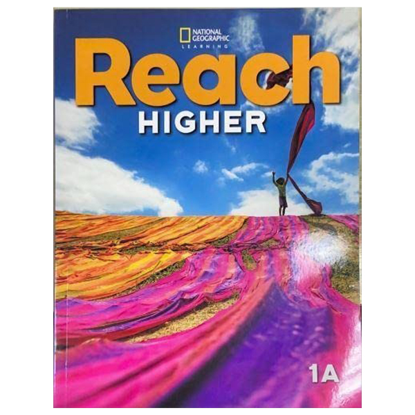 Bộ Reach Higher 2A - Student's Book + Ebook Practice - Ảnh 2