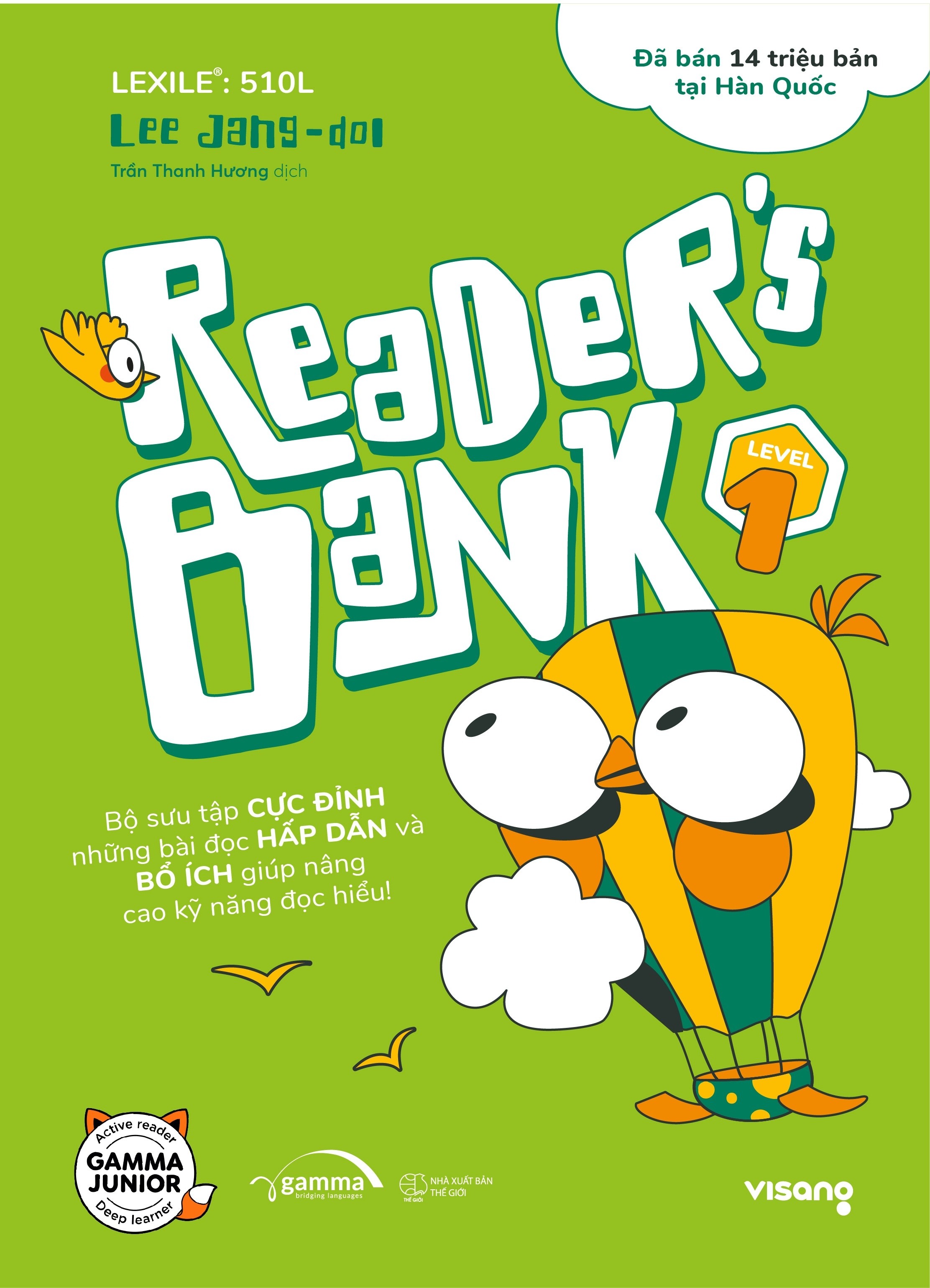 bộ reader's bank series 1 - Ảnh 3